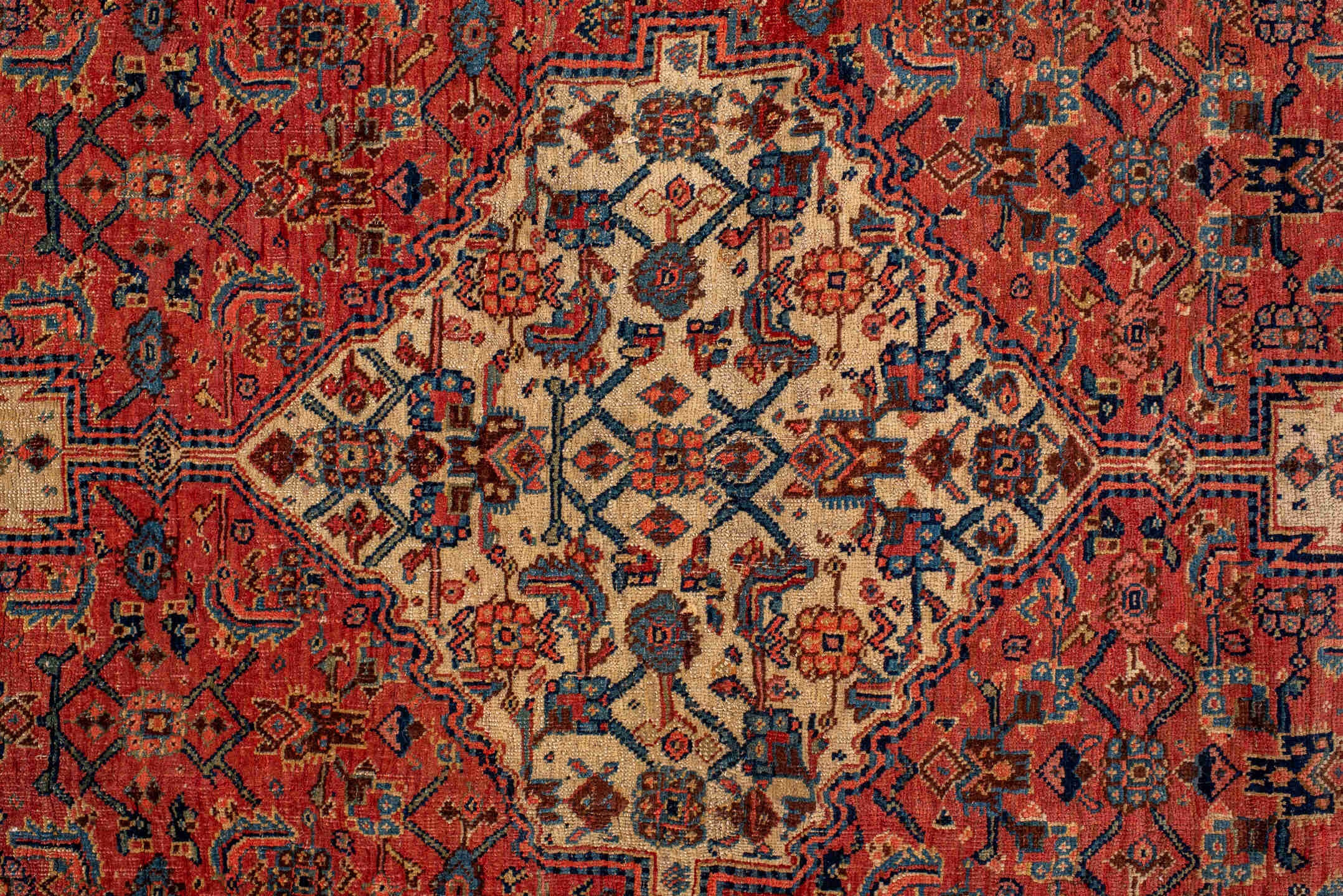 bidjar Rug - # 127495