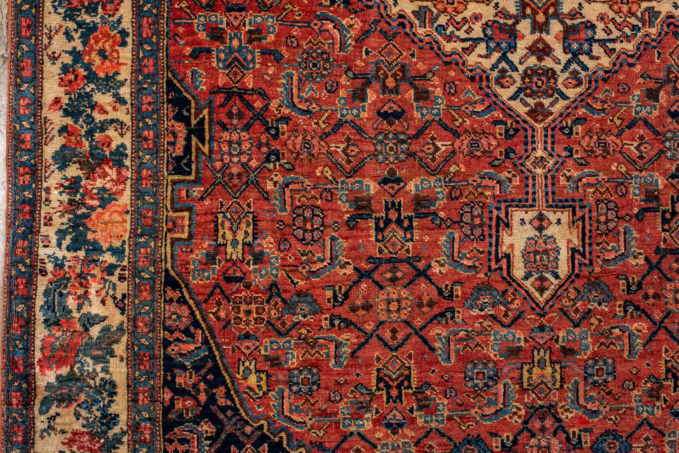 bidjar Rug - # 127495