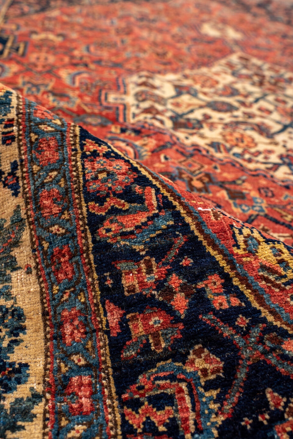 bidjar Rug - # 127495