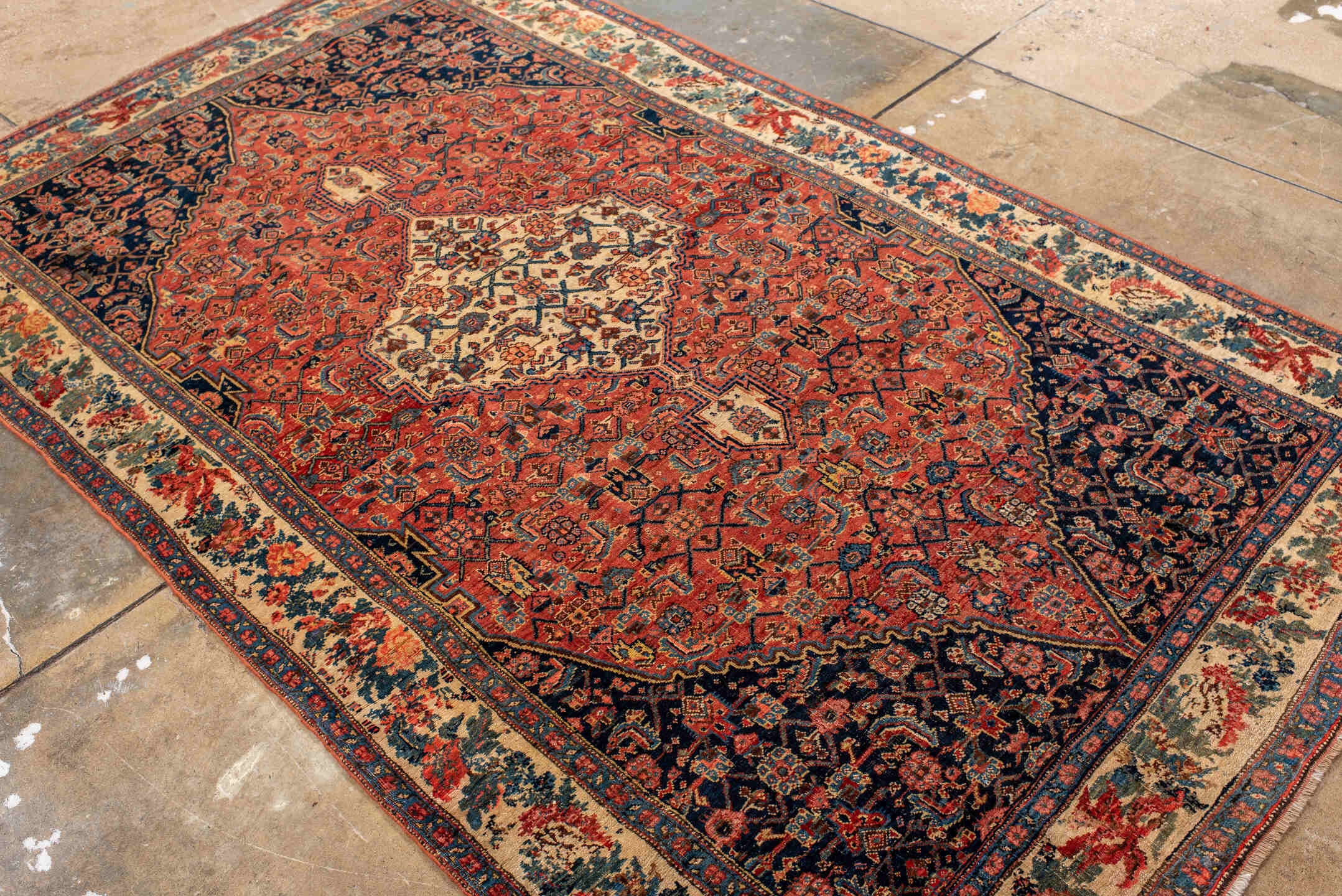 bidjar Rug - # 127495