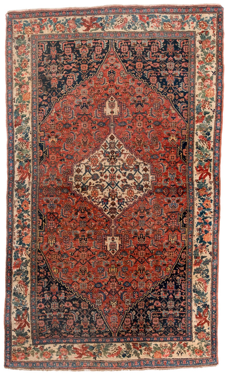 bidjar Rug - # 127495