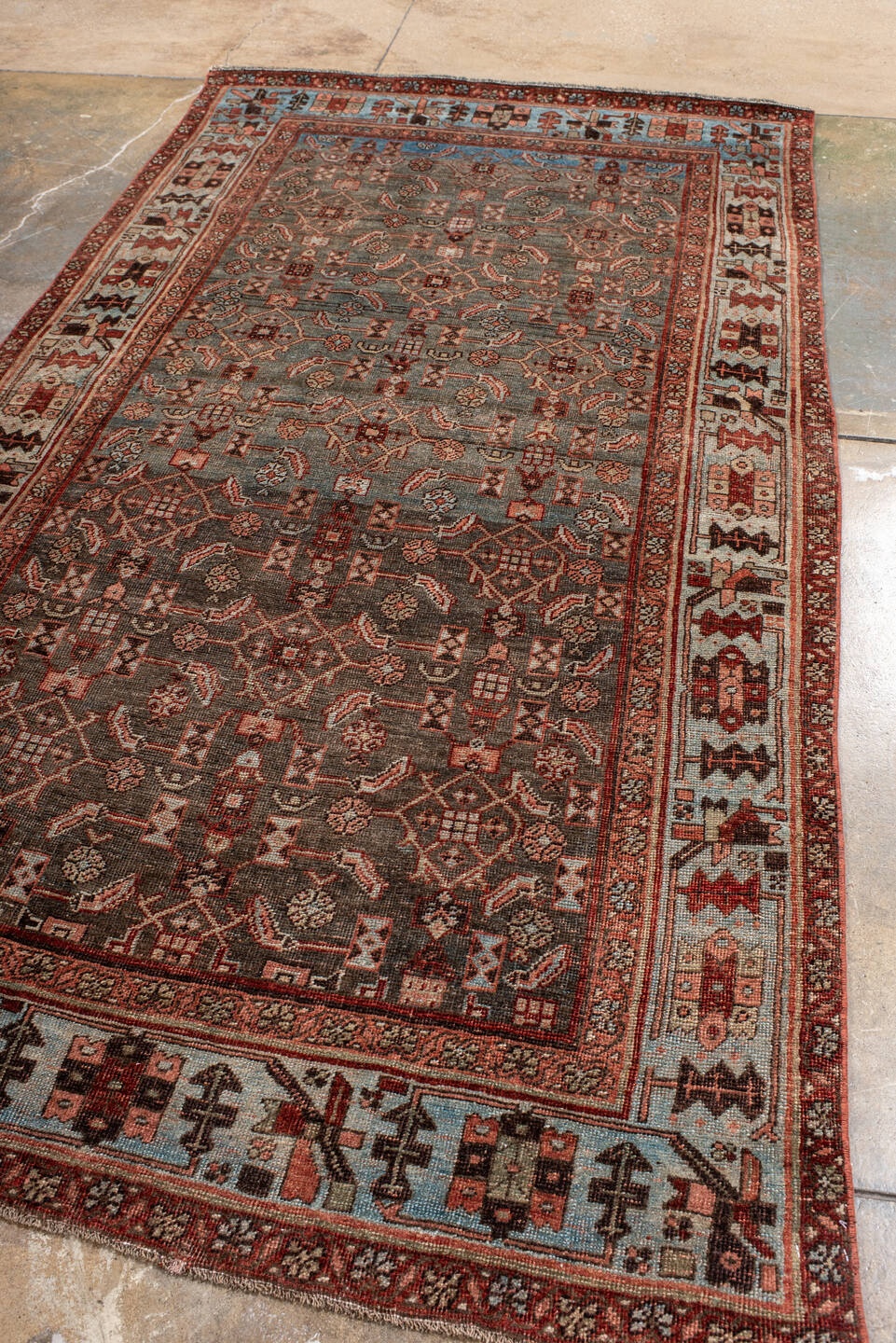 bidjar Rug - # 127576