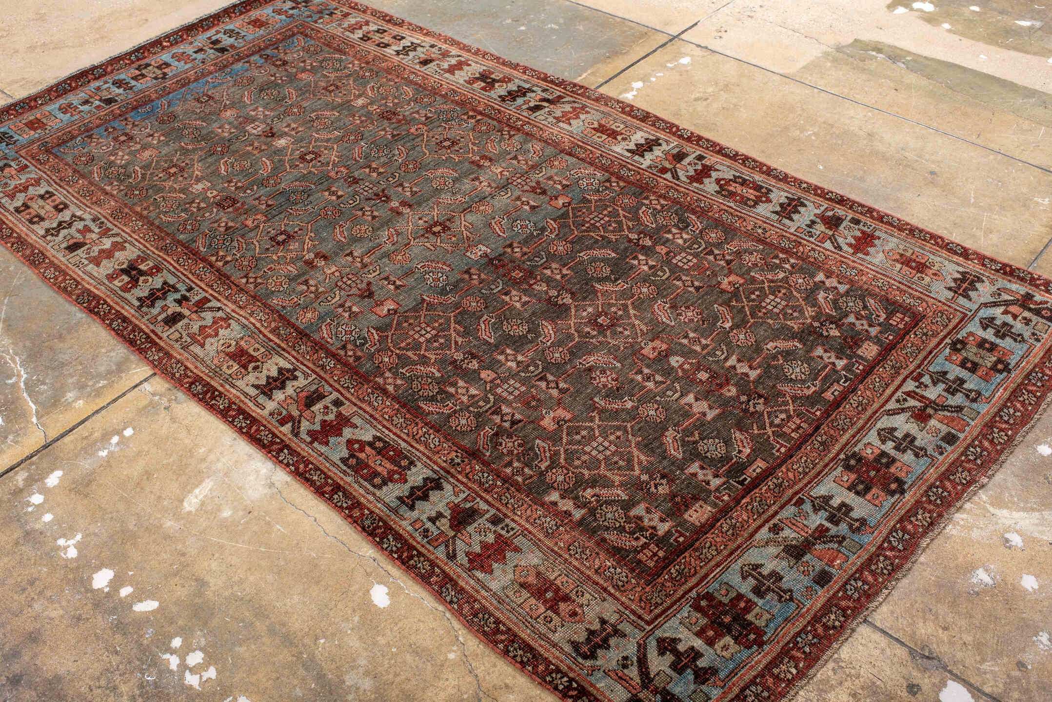bidjar Rug - # 127576