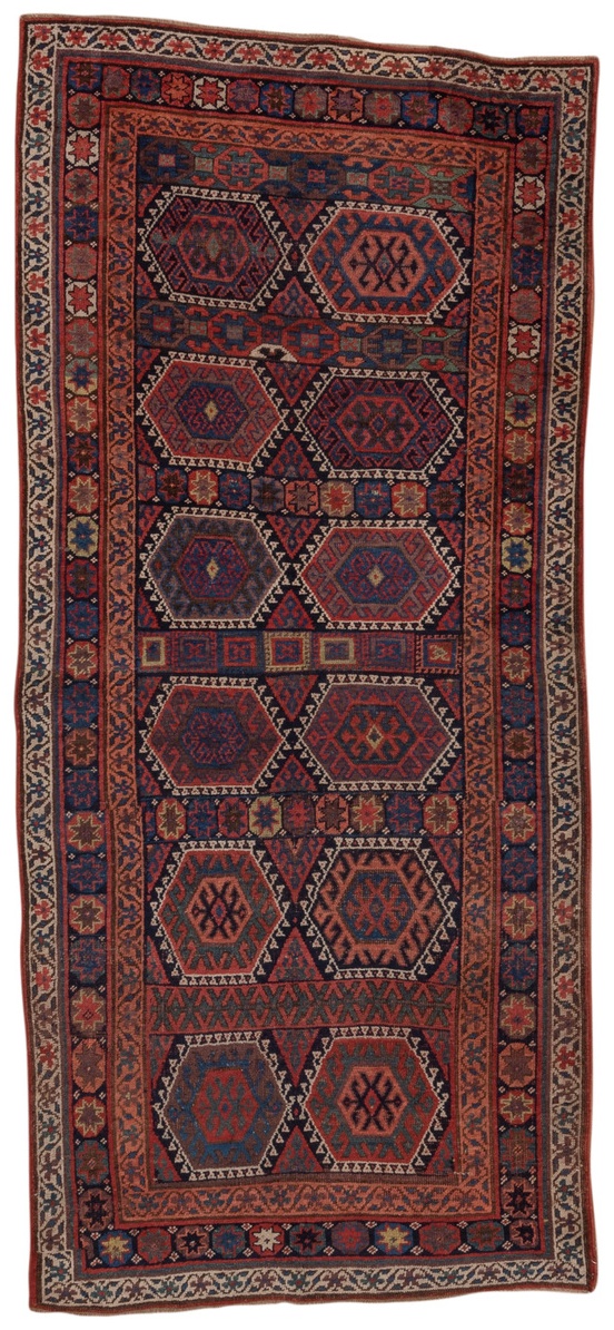bidjar Rug - # 127660