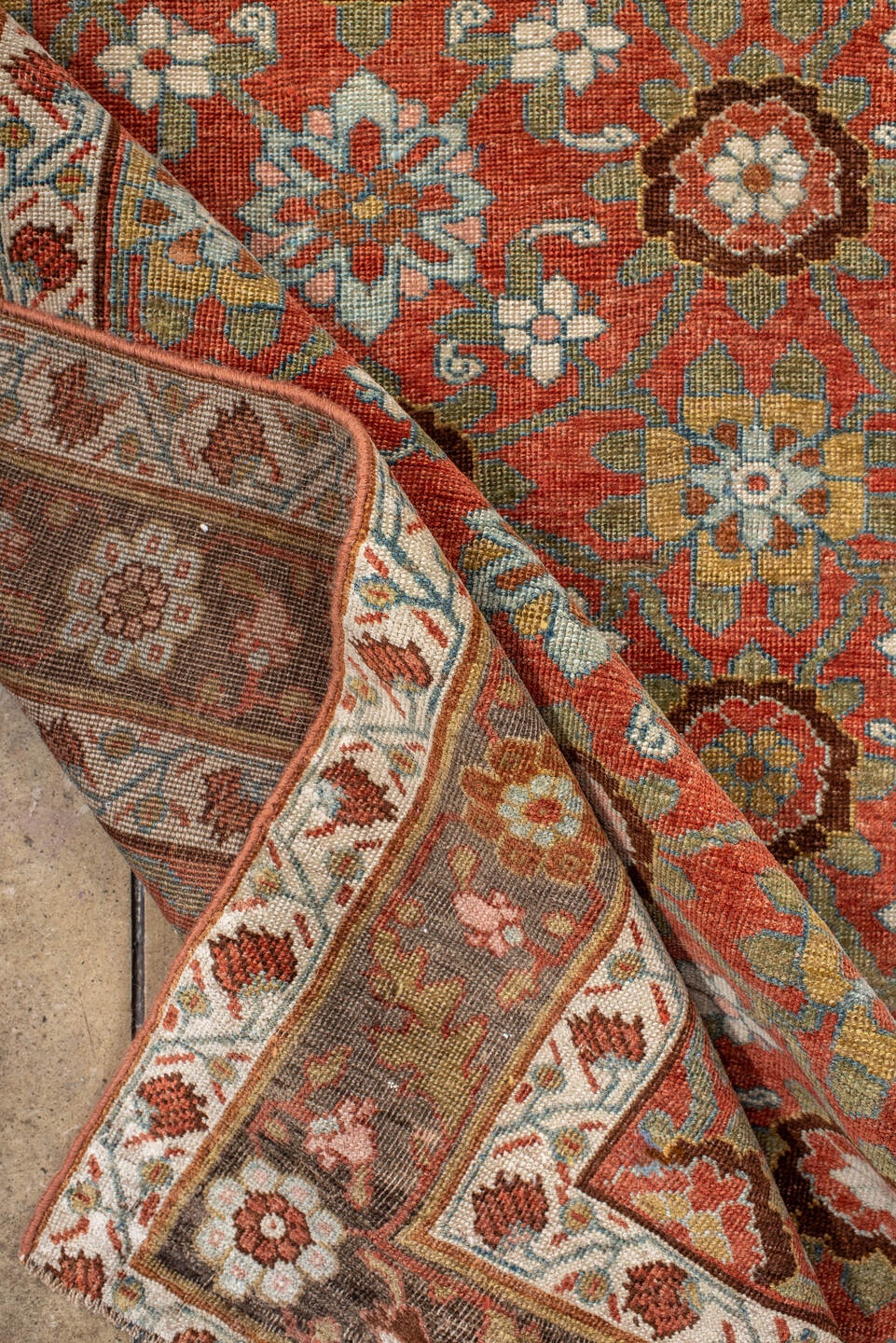 bidjar Rug - # 127661