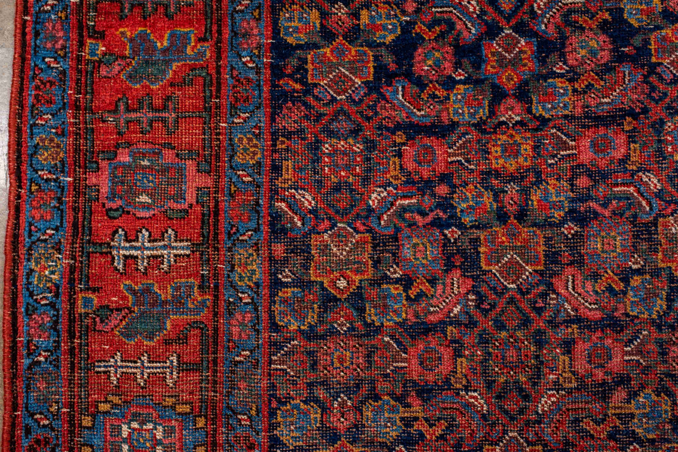 bidjar Rug - # 127722