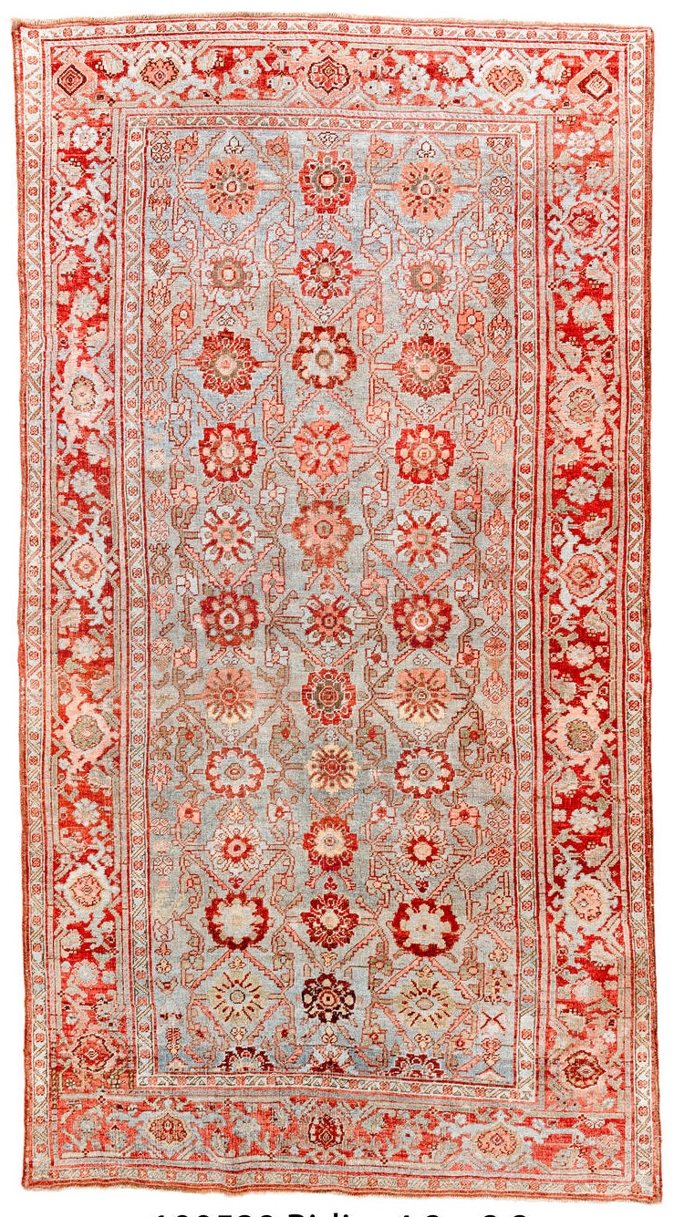 bidjar Rug - # 127770