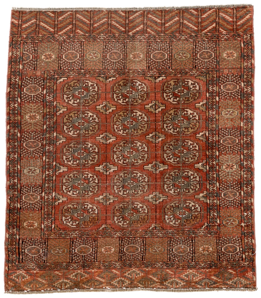 bokara Rug - # 125251