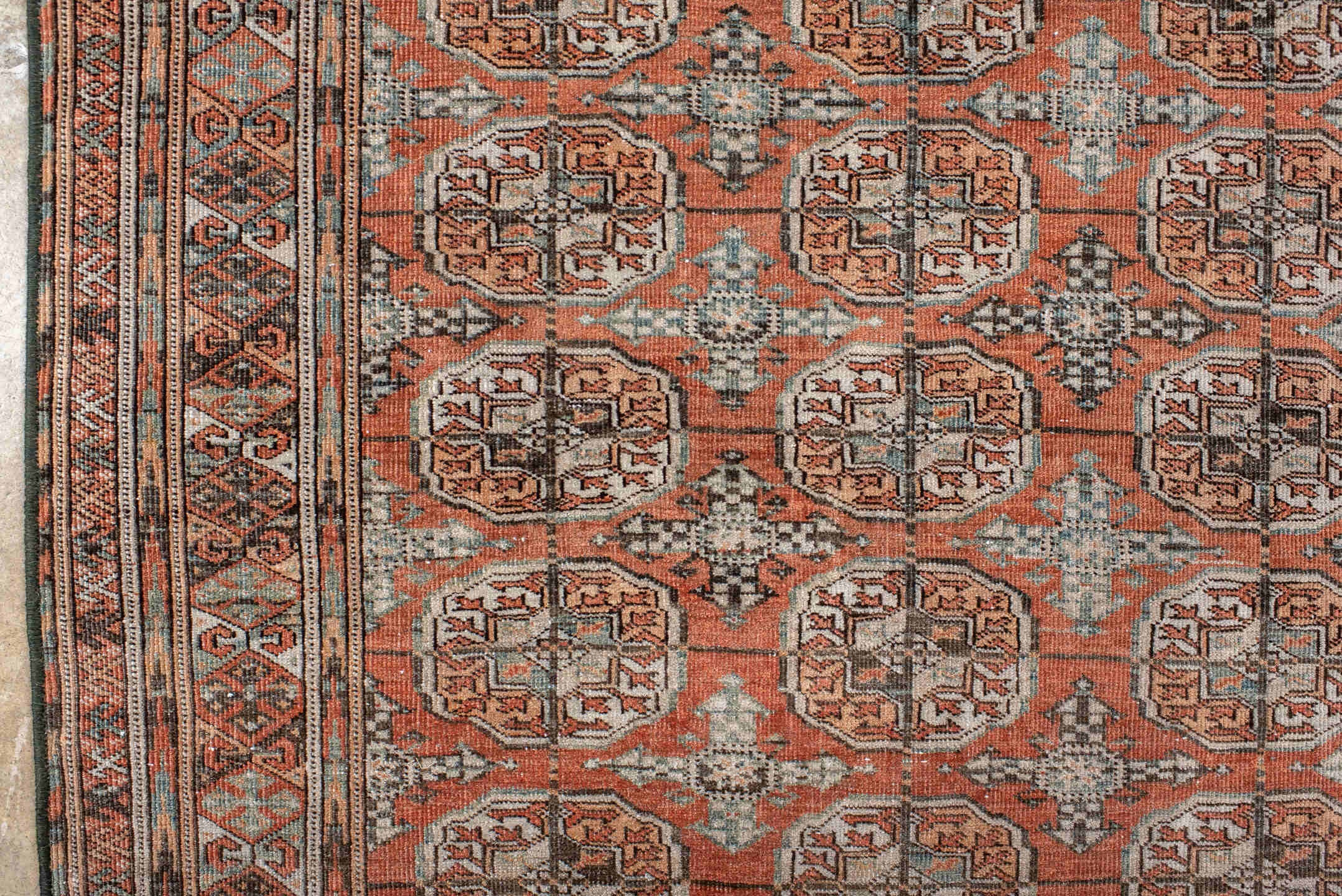 bokara Rug - # 126365