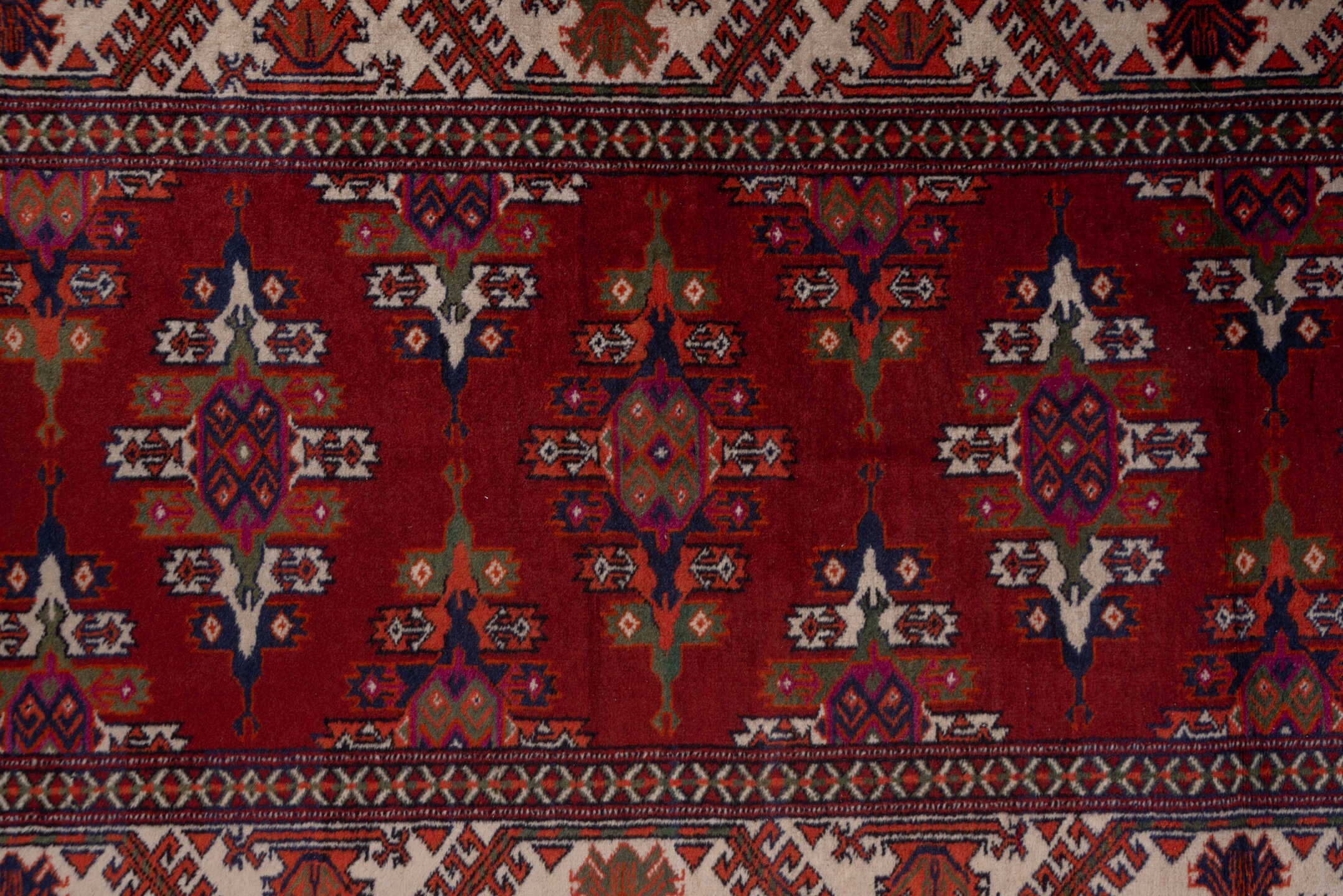 bokara Runner - # 128323