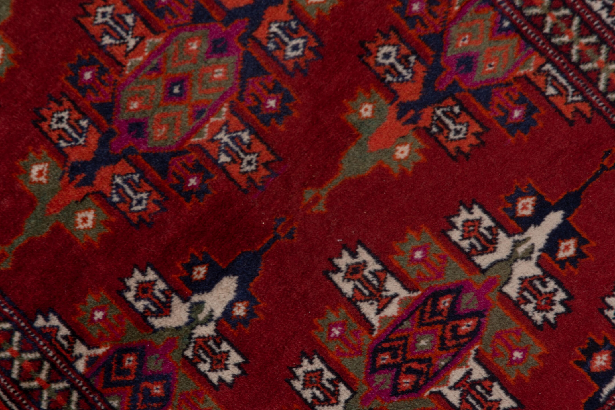 bokara Runner - # 128323