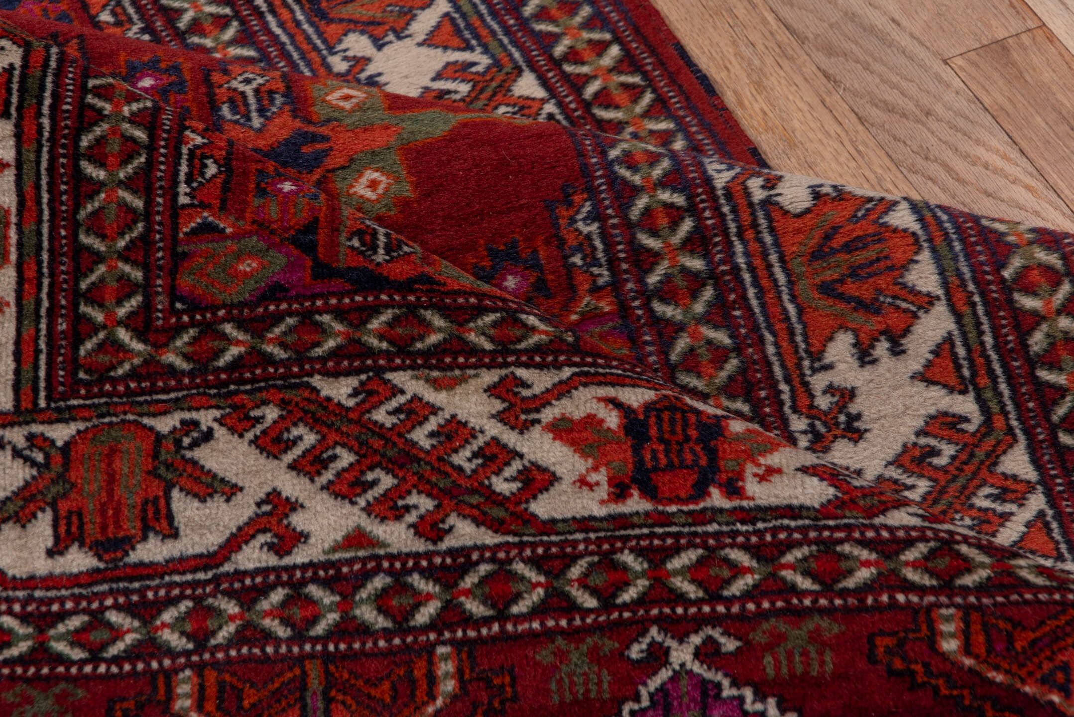 bokara Runner - # 128323