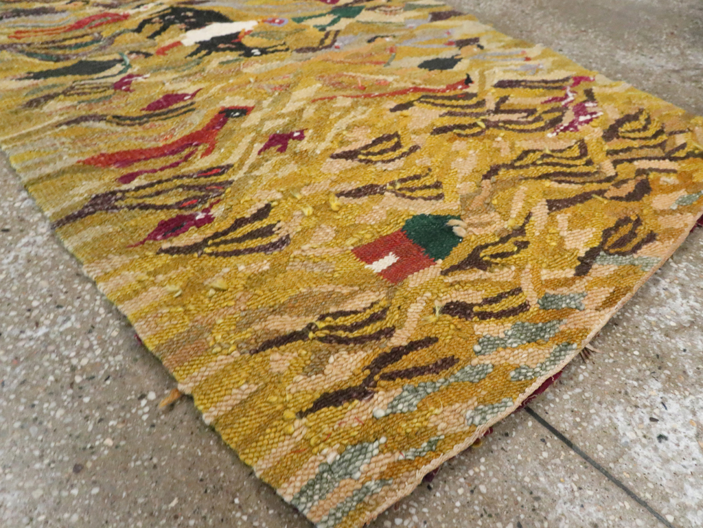 bulgarian Rug - # 107676