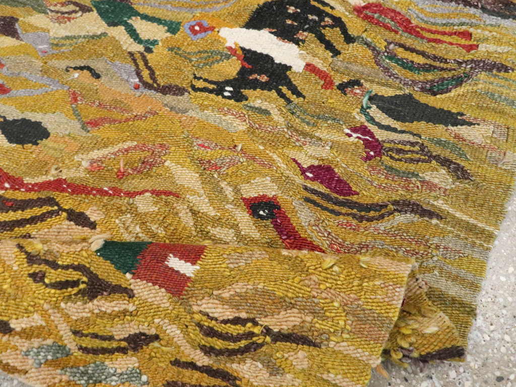 bulgarian Rug - # 107676