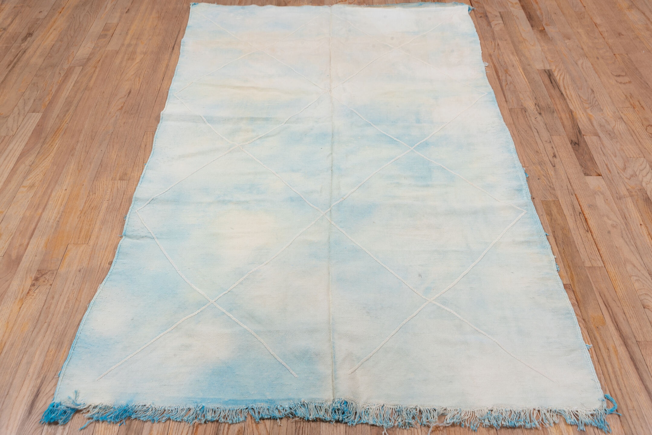cactus kilim Rug - # 127090