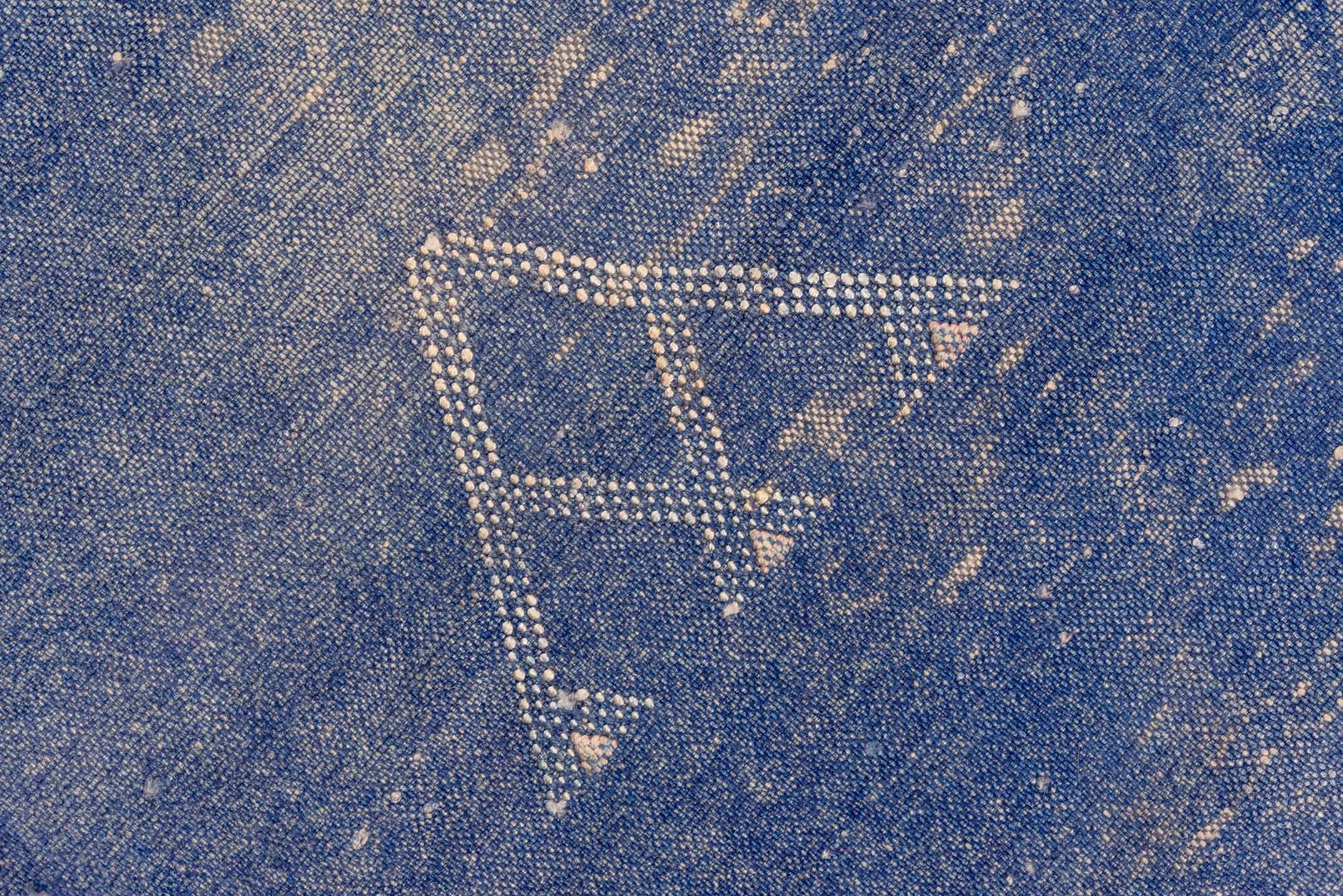 cactus kilim Rug - # 127107