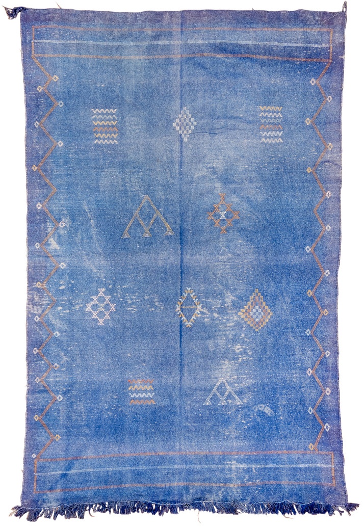 cactus kilim Rug - # 127107