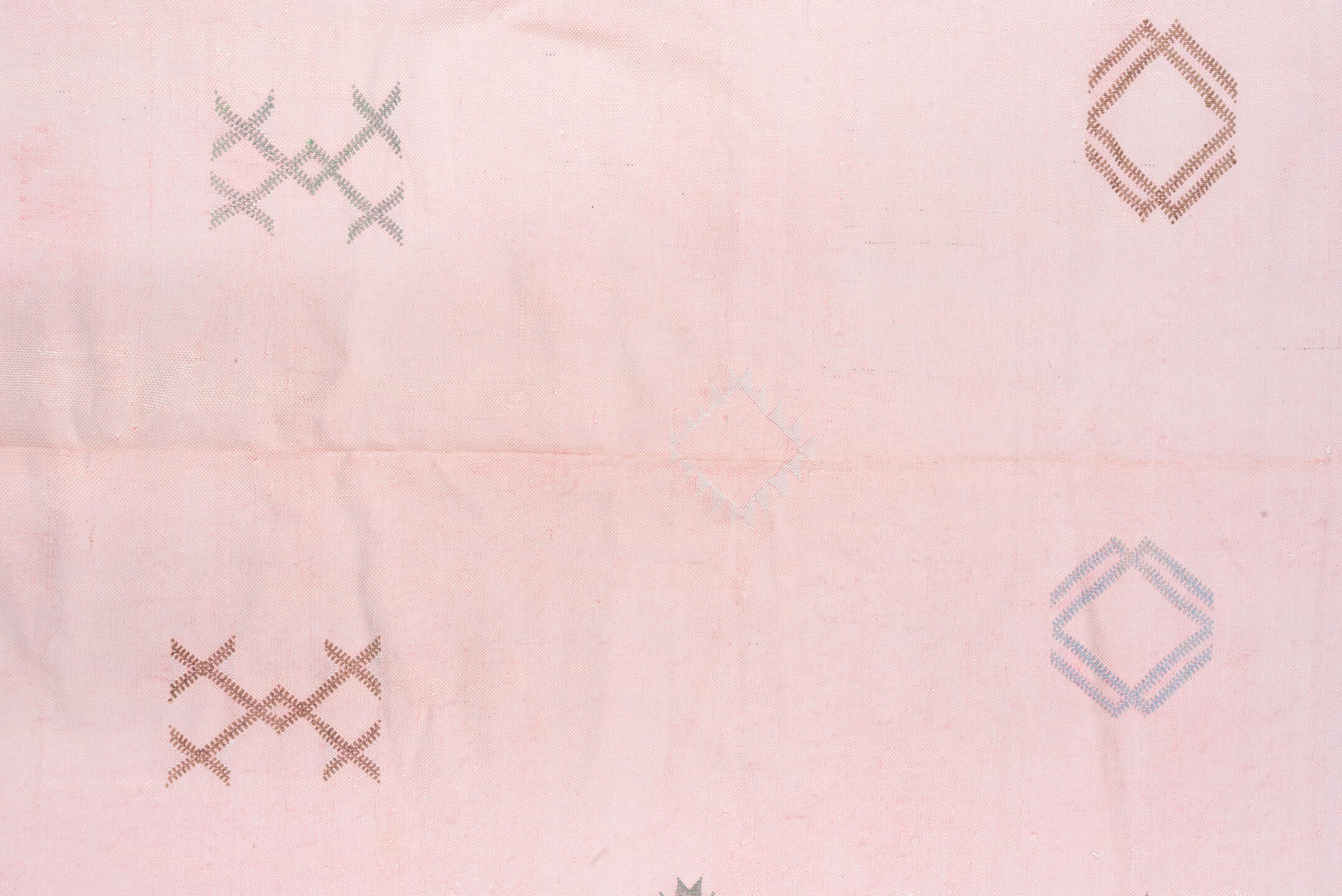 cactus kilim Rug - # 127140