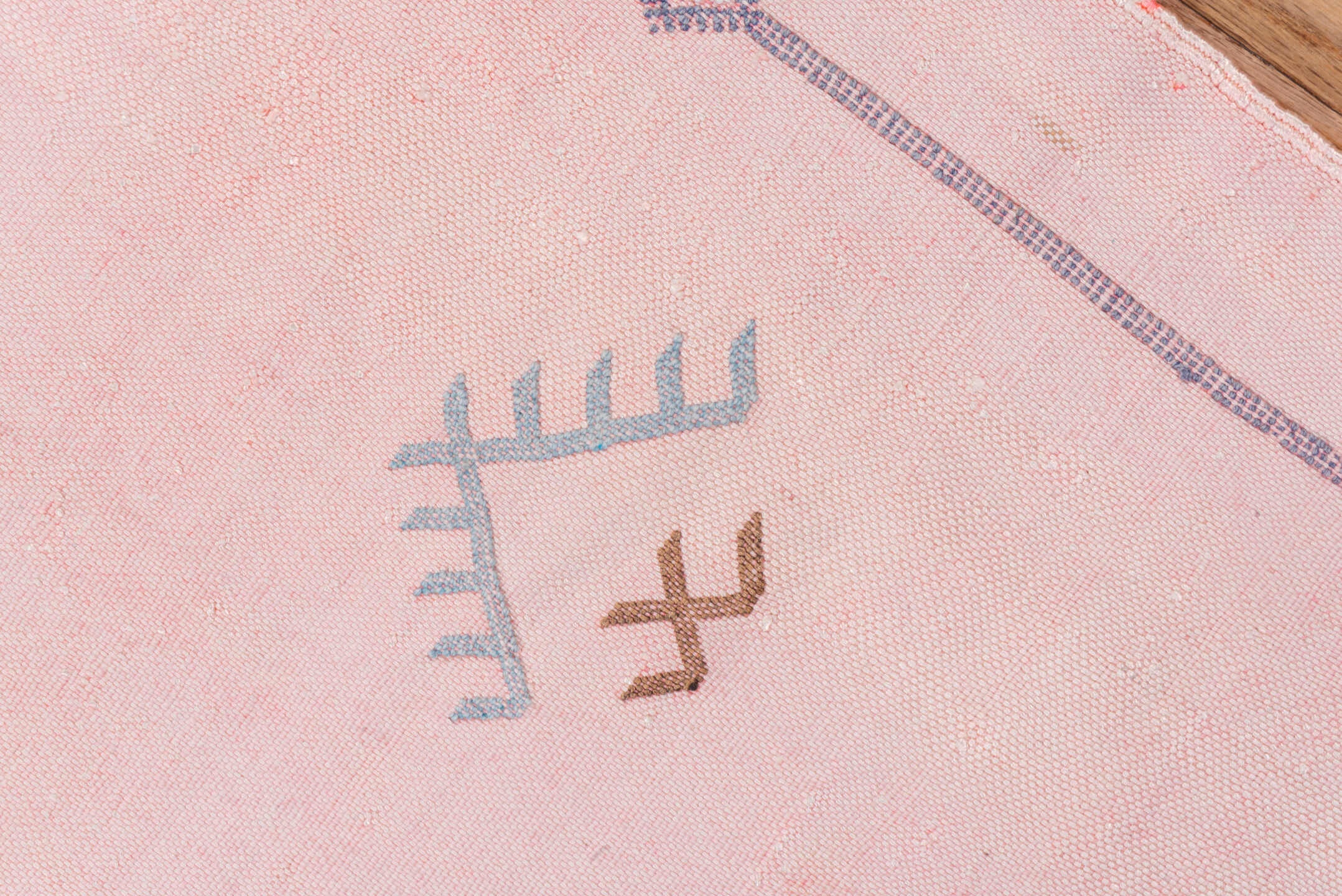 cactus kilim Rug - # 127140