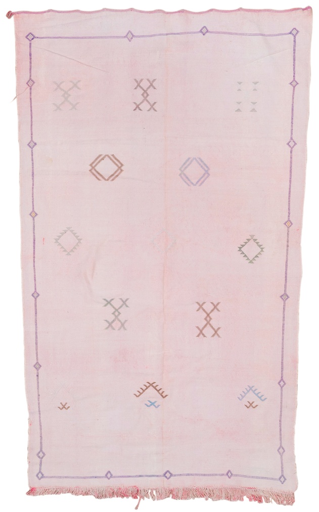 cactus kilim Rug - # 127140