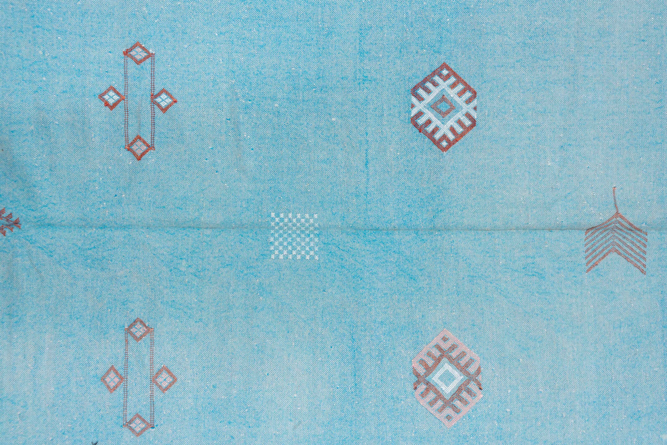 cactus kilim Rug - # 127141