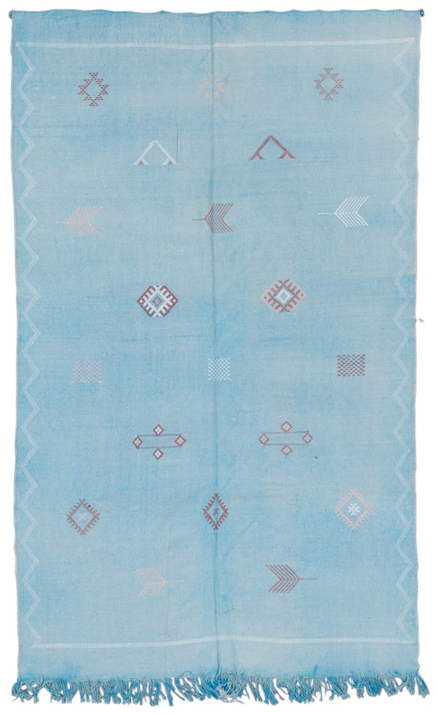 cactus kilim Rug - # 127141