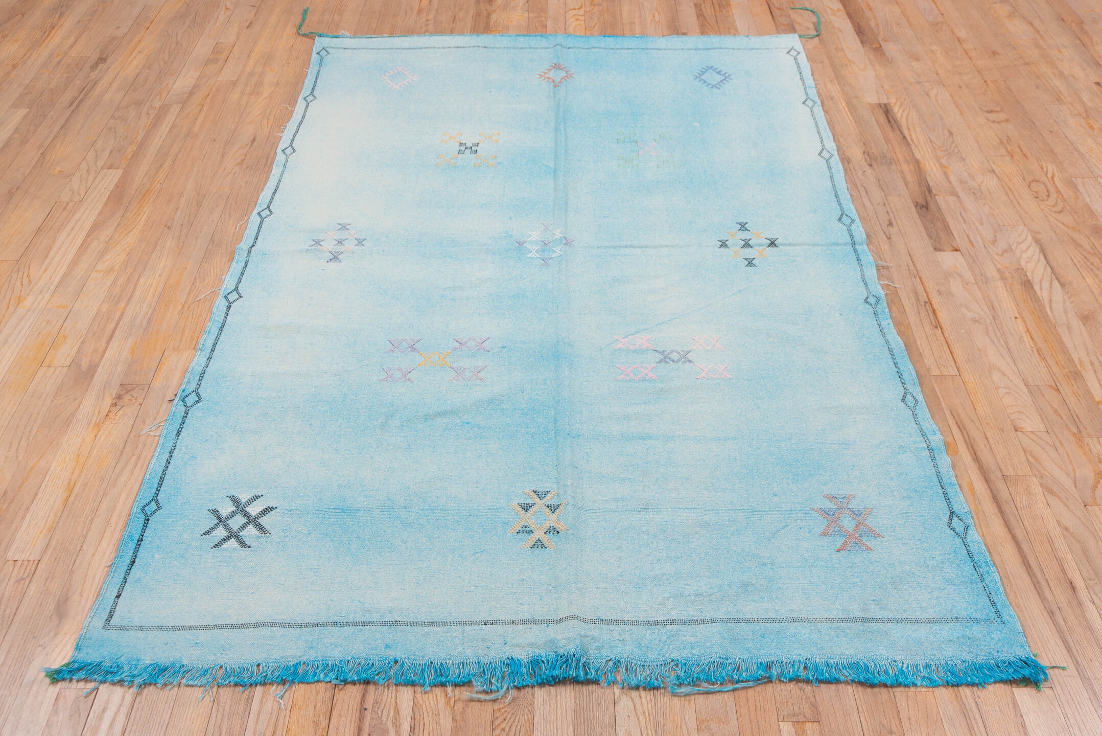 cactus kilim Rug - # 127186