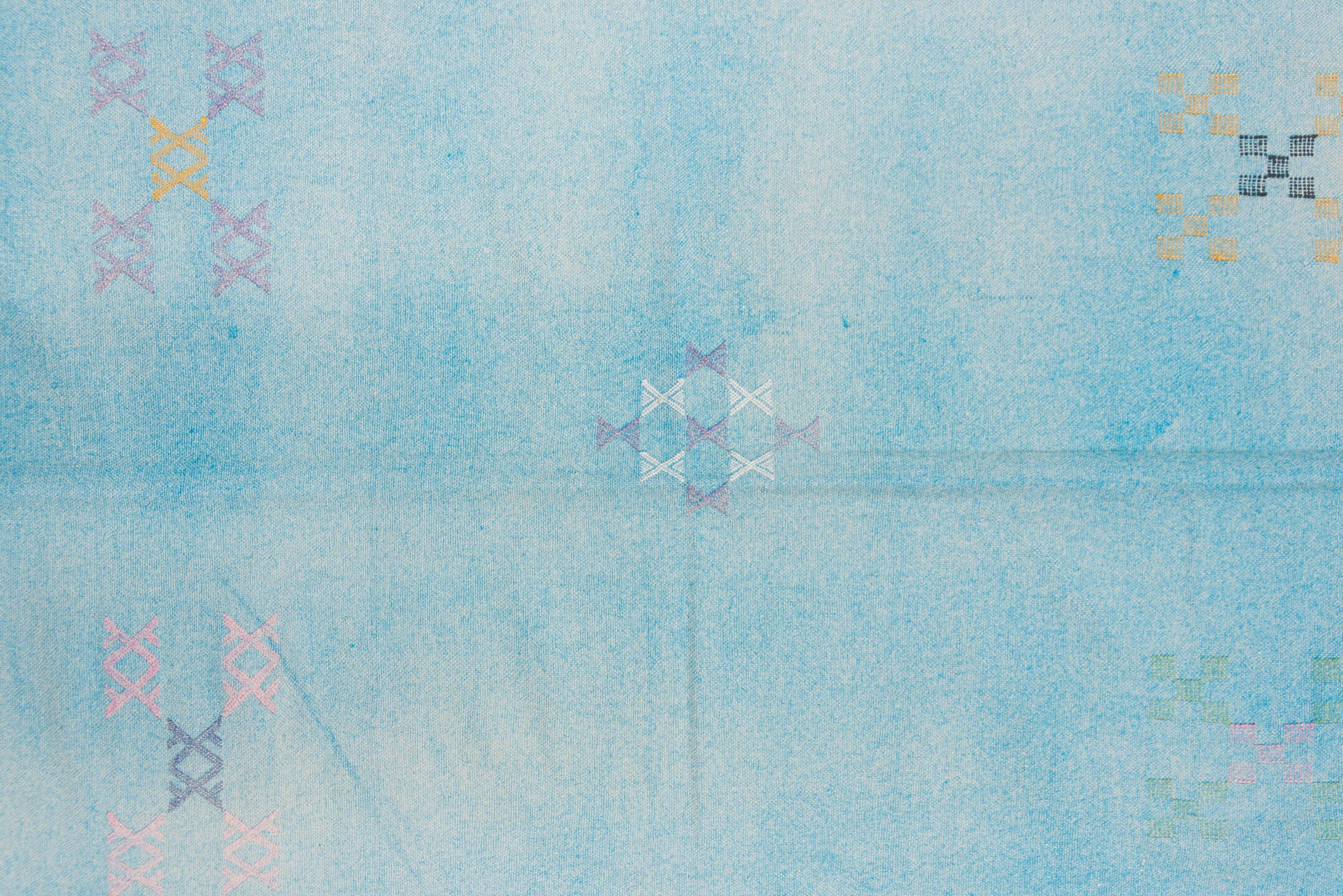 cactus kilim Rug - # 127186