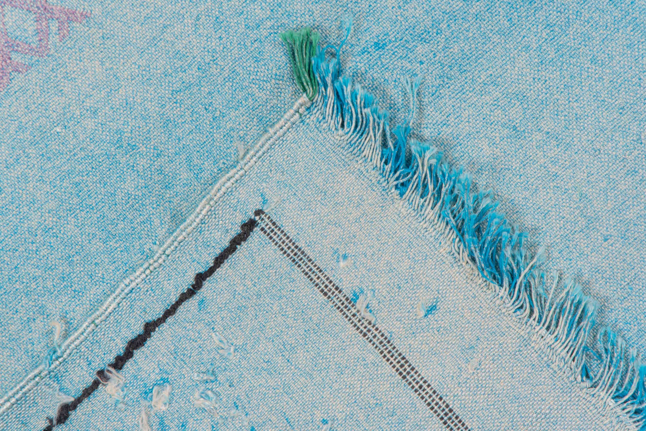 cactus kilim Rug - # 127186