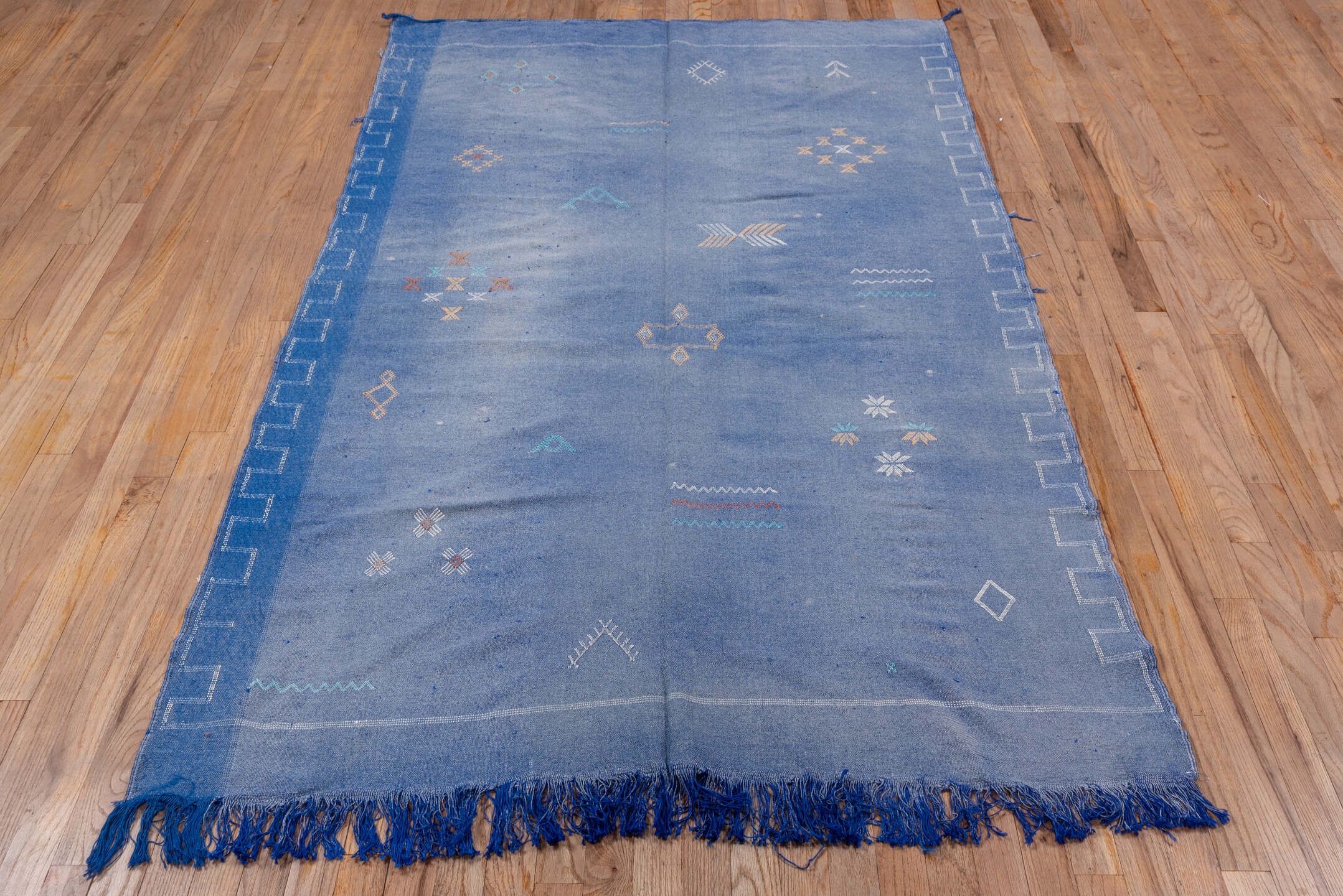 cactus kilim Rug - # 127208