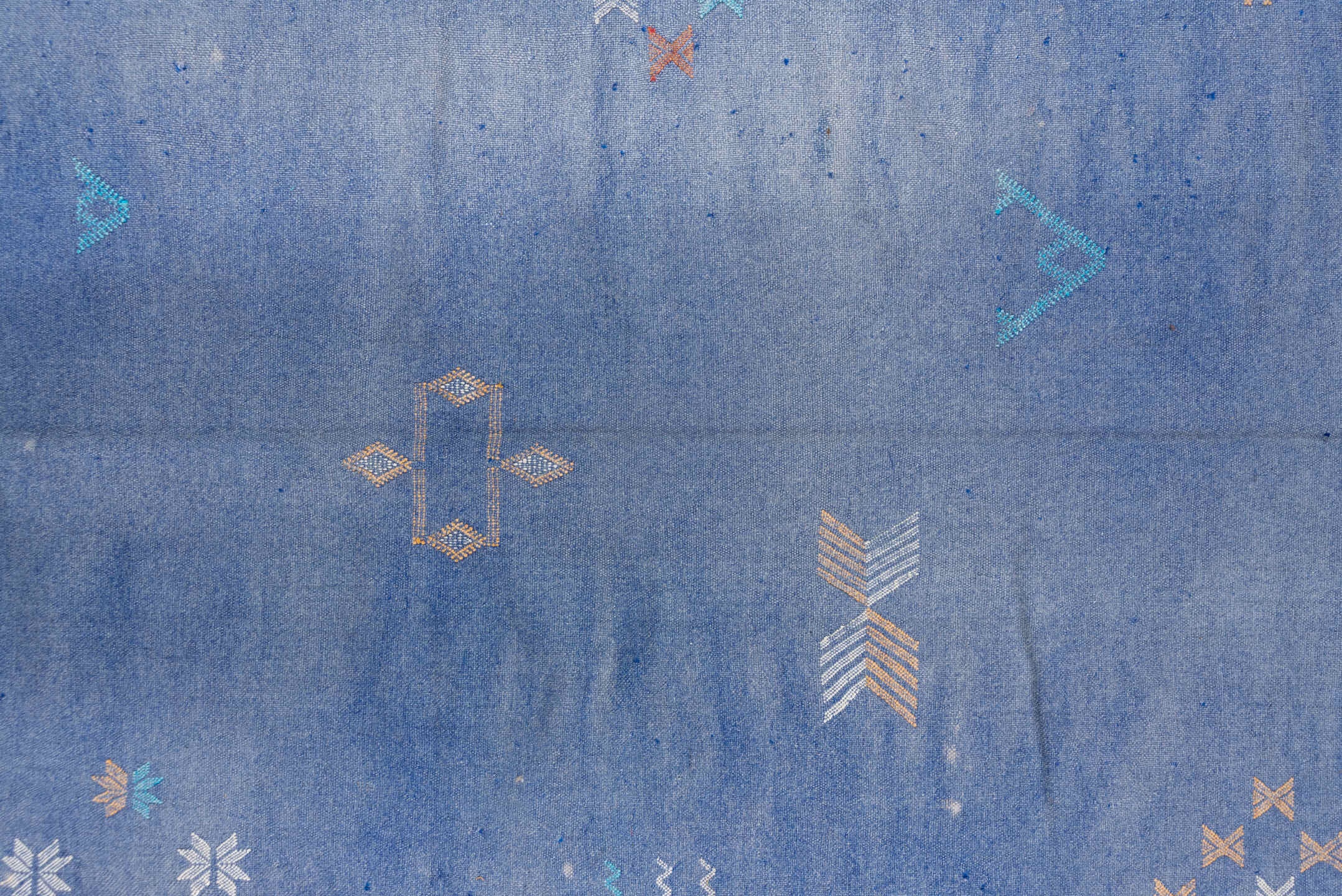cactus kilim Rug - # 127208