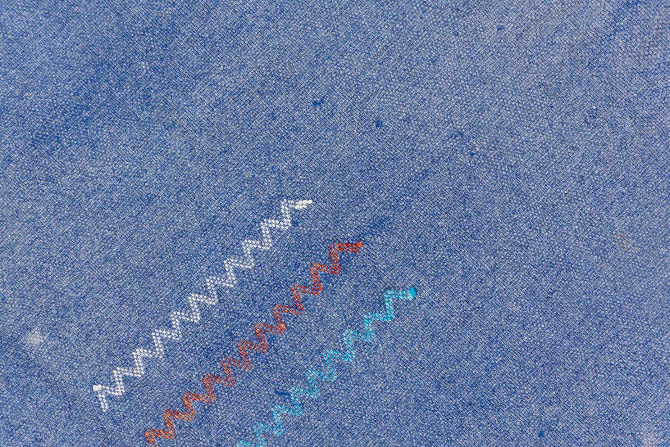cactus kilim Rug - # 127208