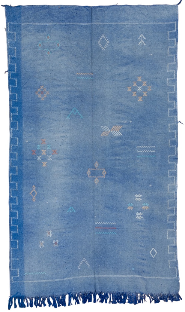 cactus kilim Rug - # 127208