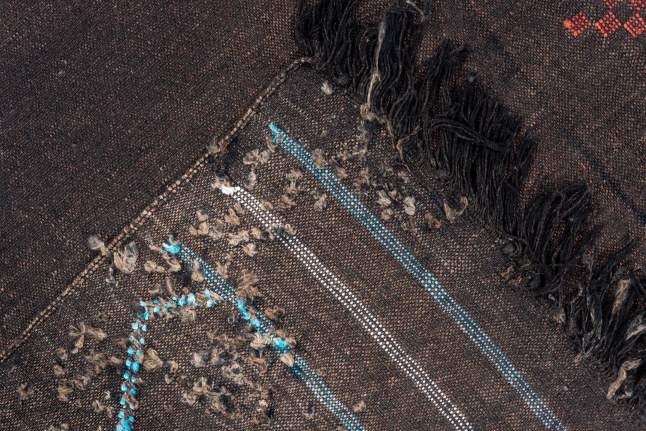 cactus kilim Rug - # 127213