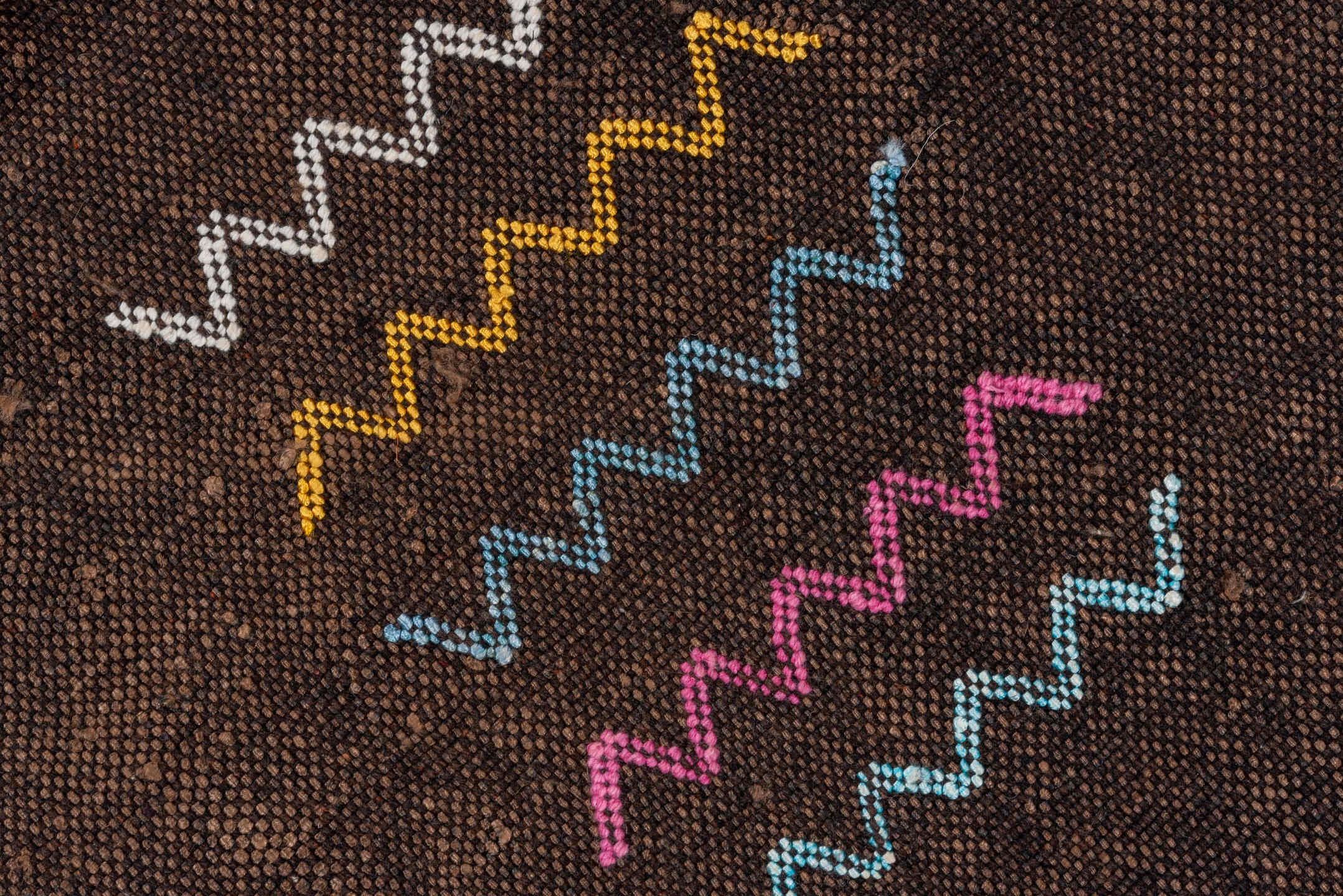 cactus kilim Rug - # 127260
