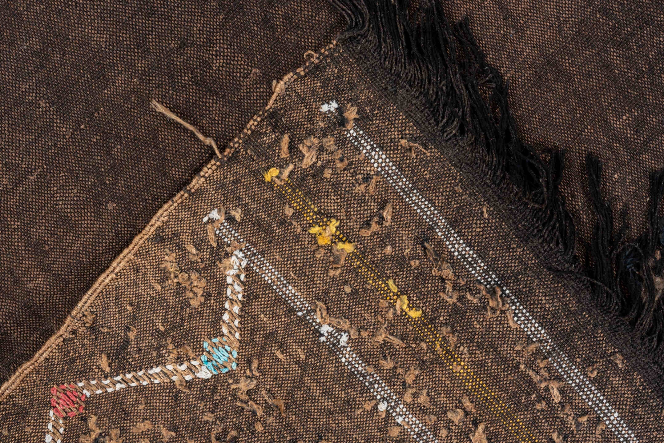 cactus kilim Rug - # 127260