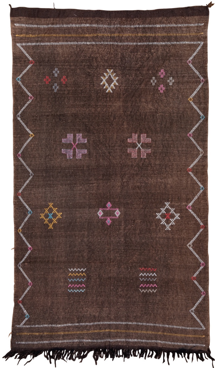 cactus kilim Rug - # 127260