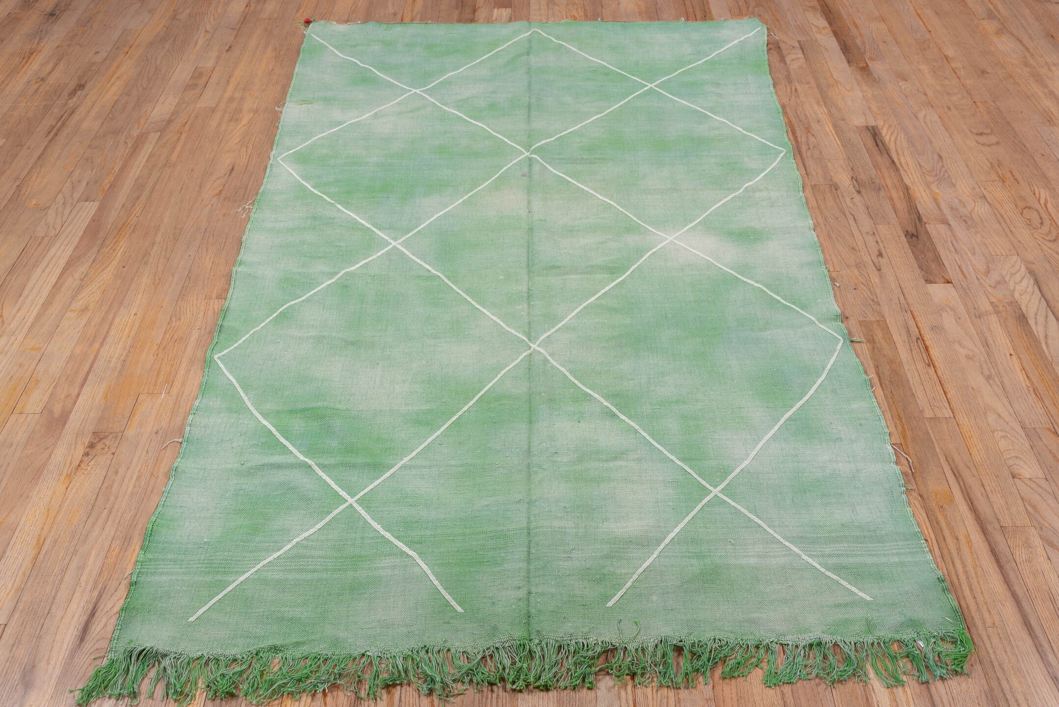 cactus kilim Rug - # 127299