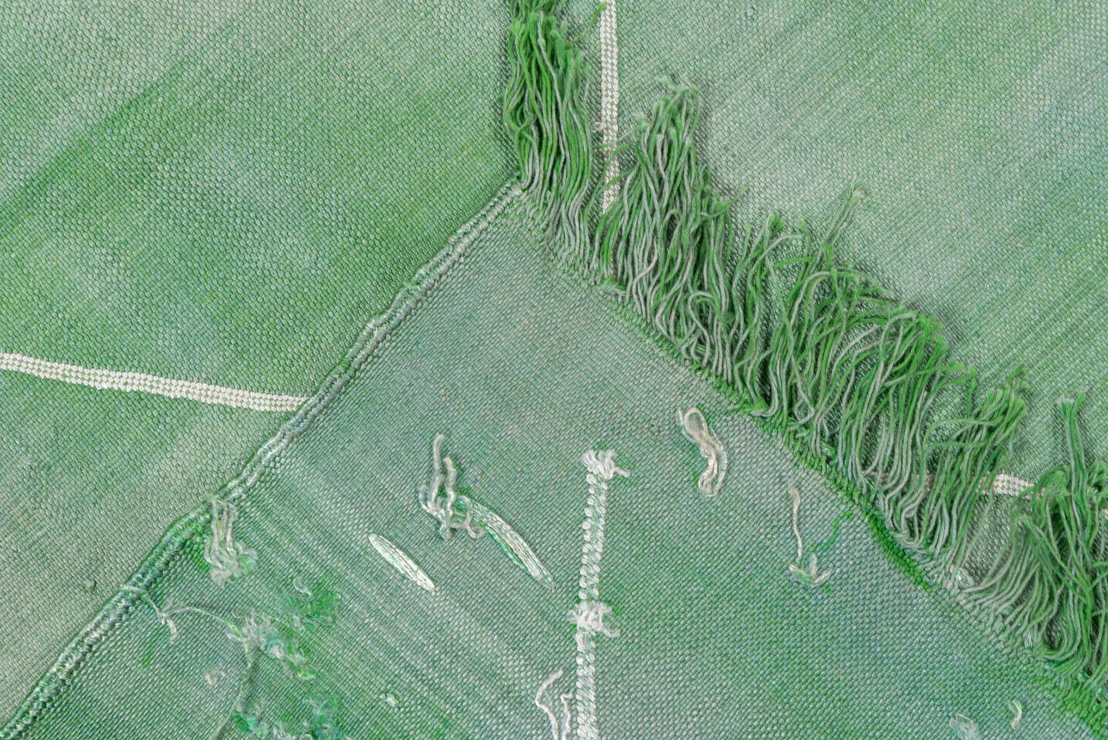 cactus kilim Rug - # 127299