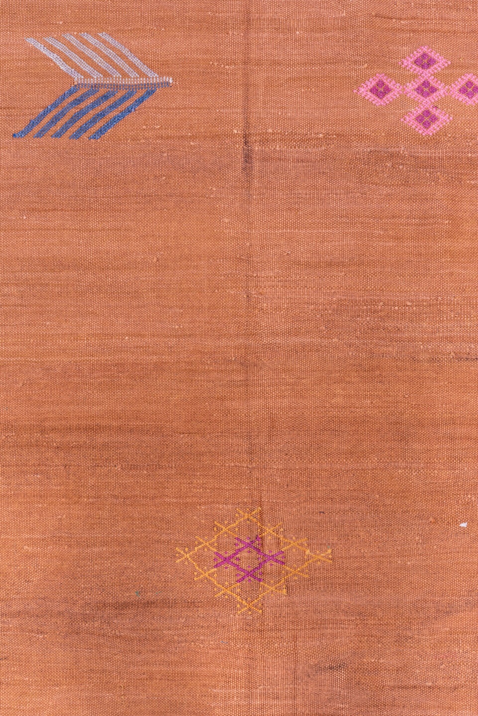 cactus kilim Rug - # 127354