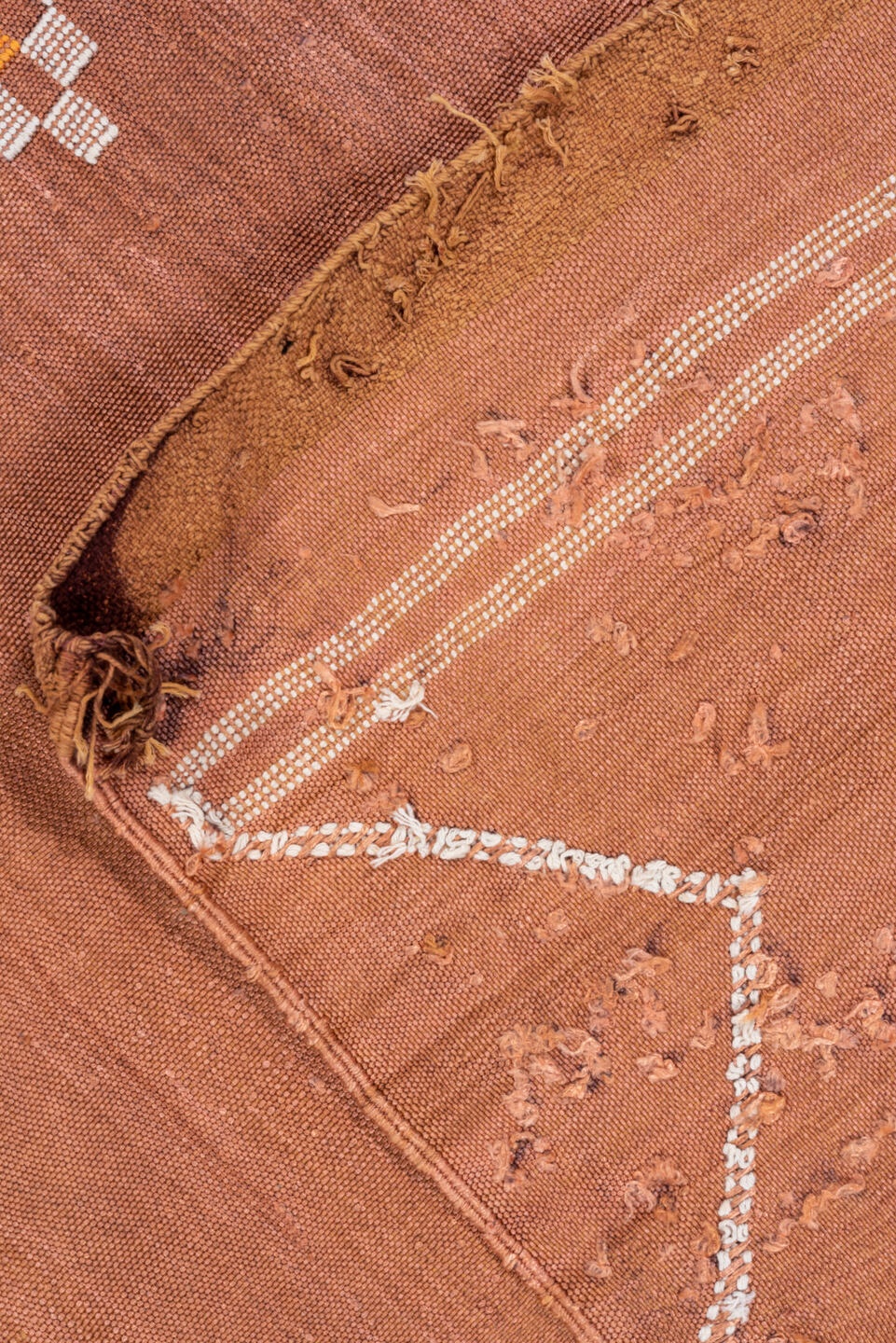 cactus kilim Rug - # 127354