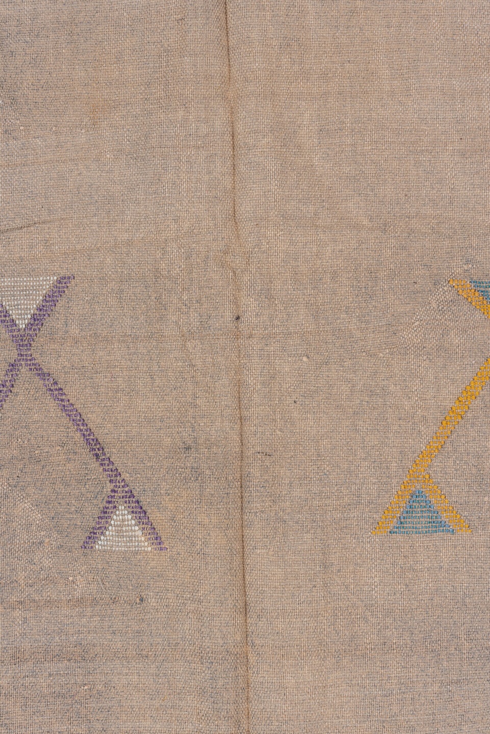 cactus kilim Rug - # 127355