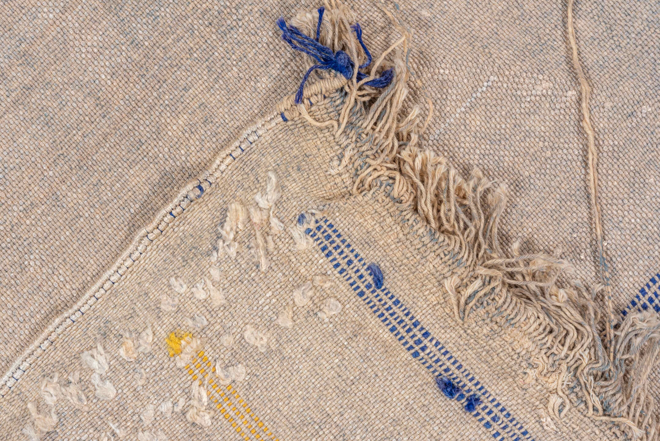 cactus kilim Rug - # 127355