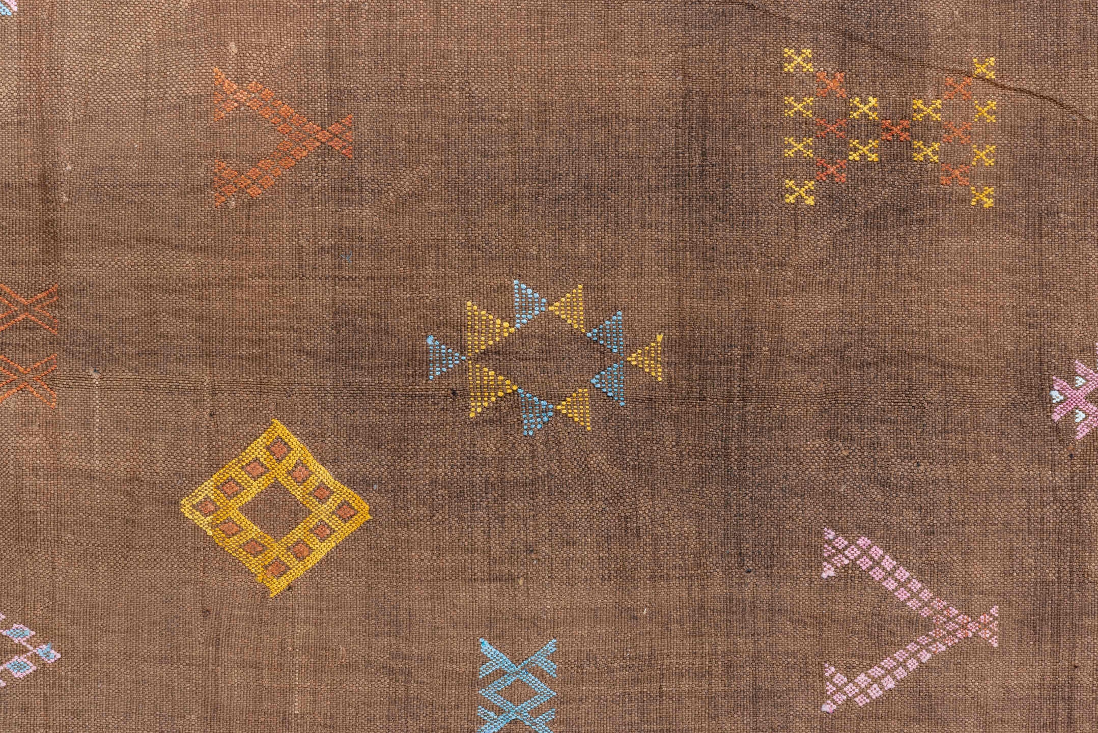 cactus kilim Rug - # 127360