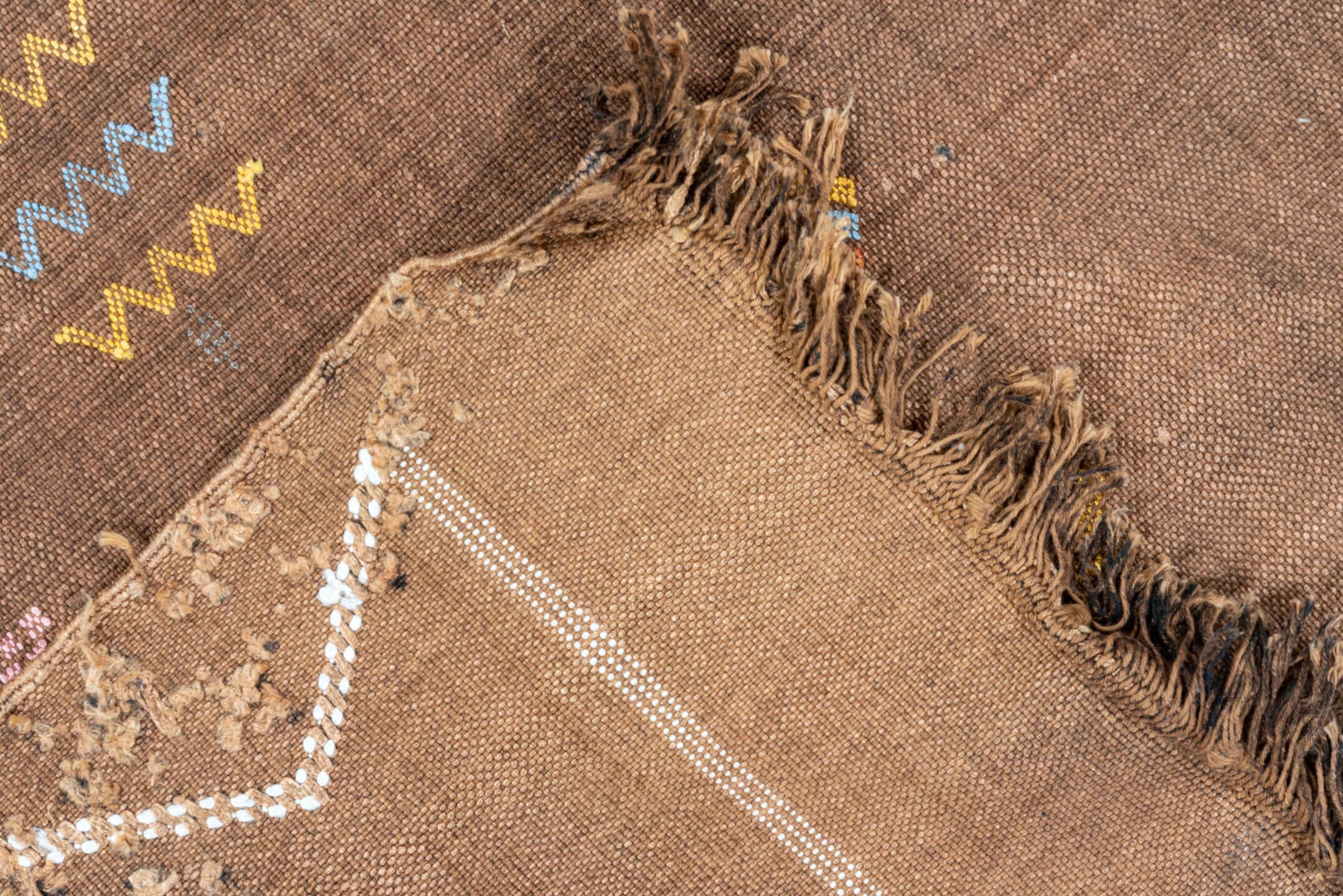 cactus kilim Rug - # 127360