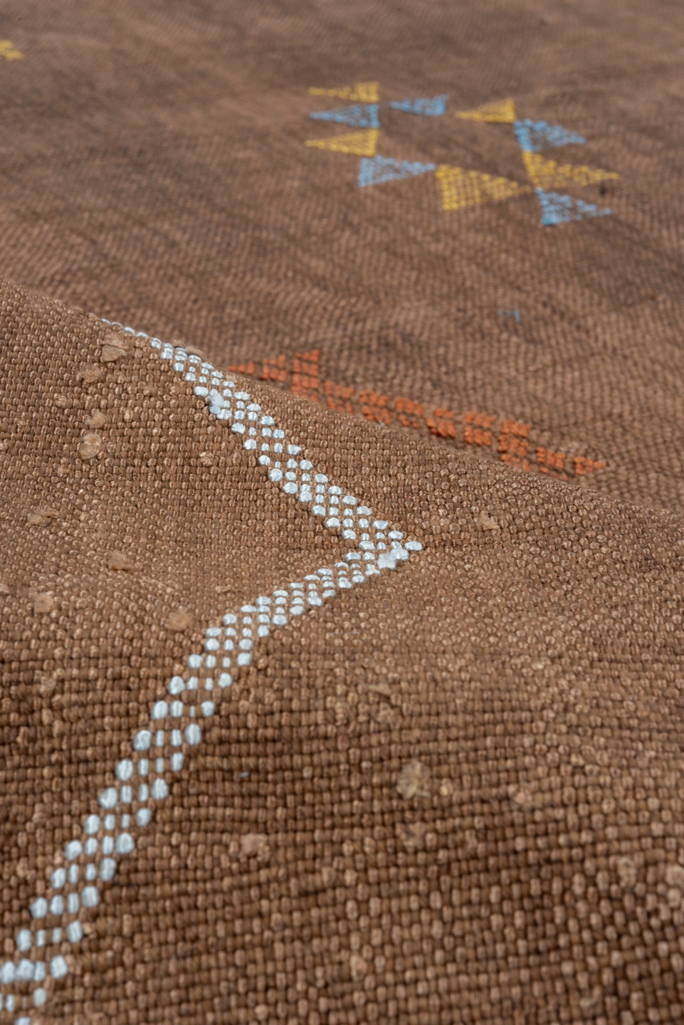 cactus kilim Rug - # 127360