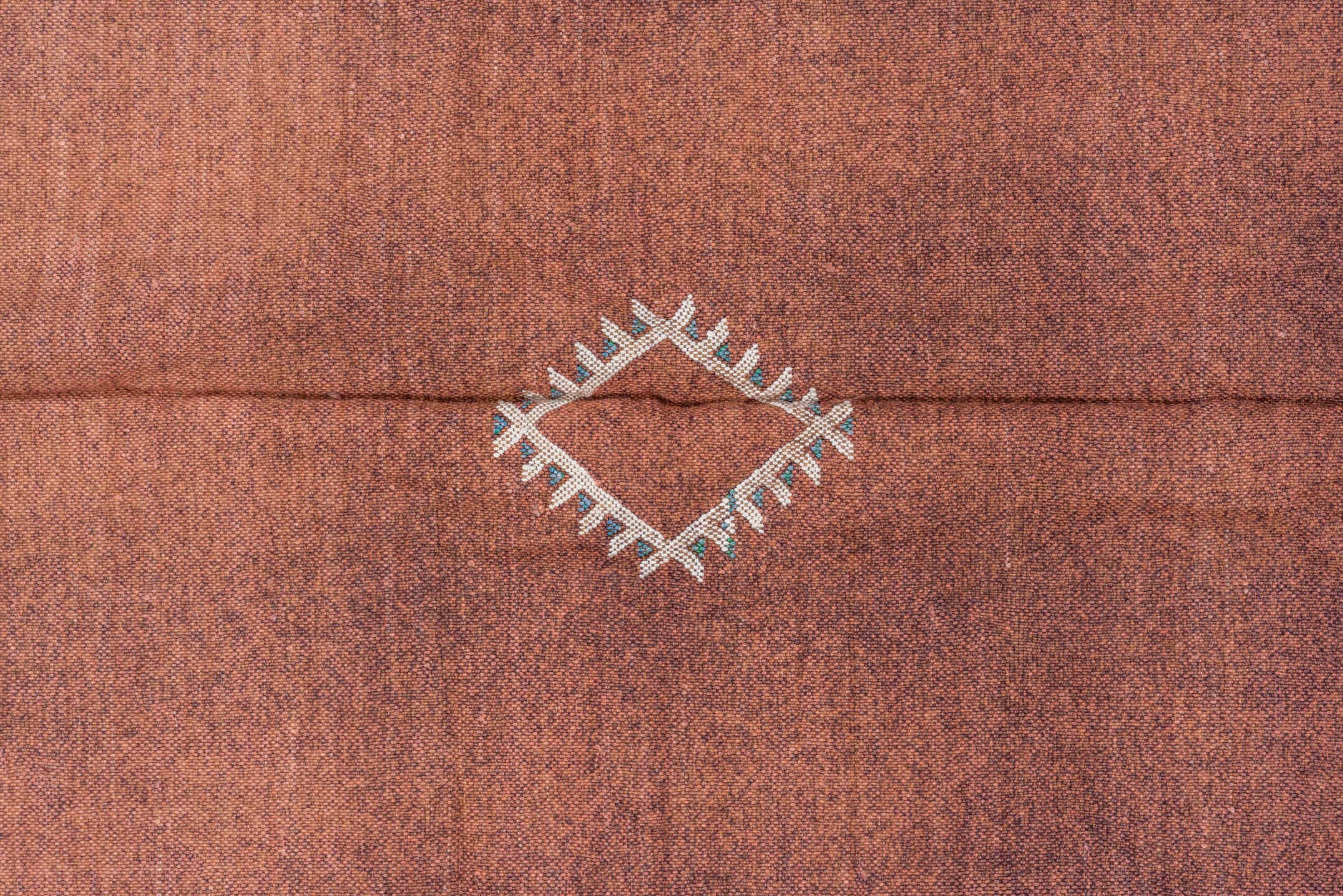 cactus kilim Rug - # 127397