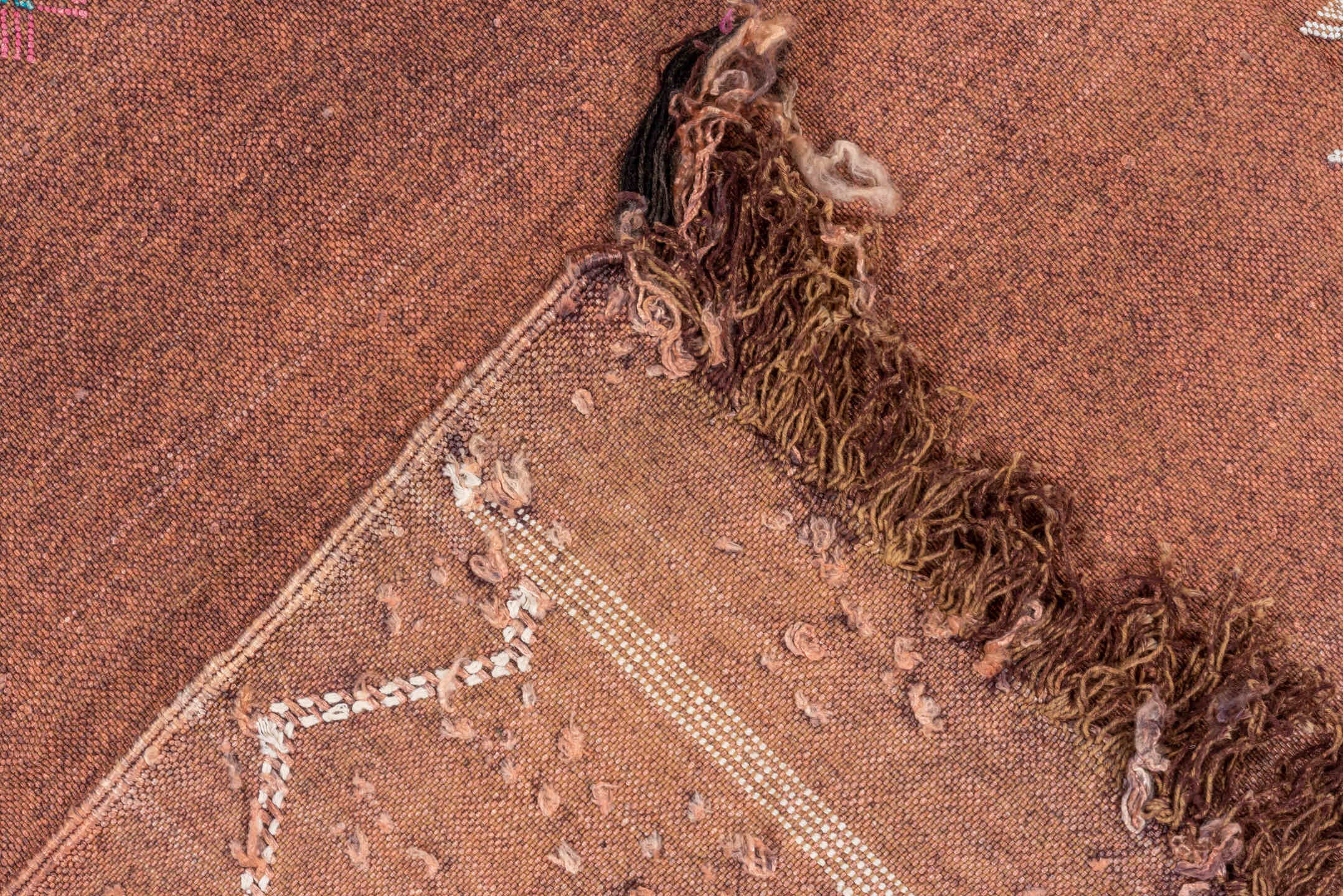 cactus kilim Rug - # 127397