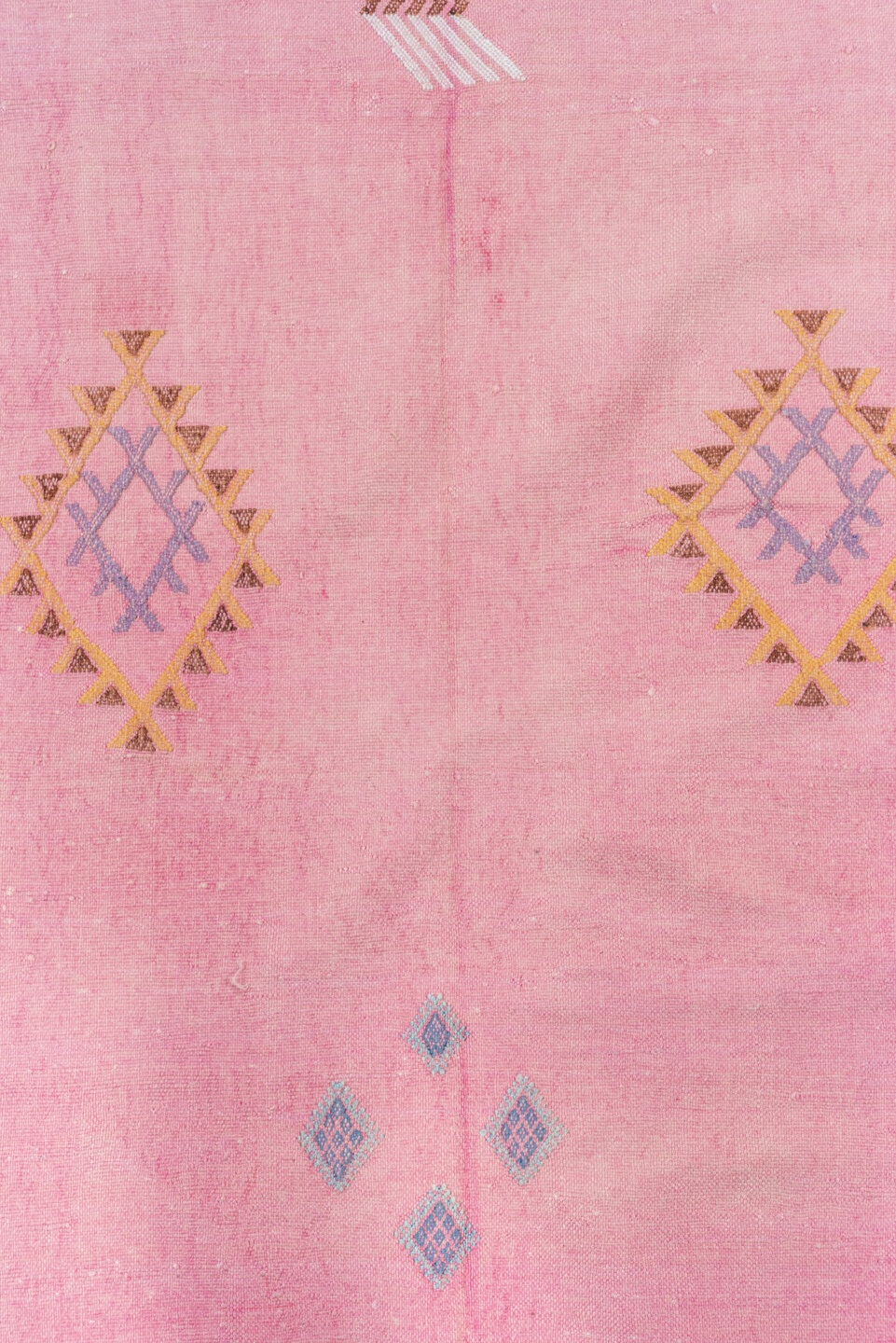 cactus kilim Rug - # 127398
