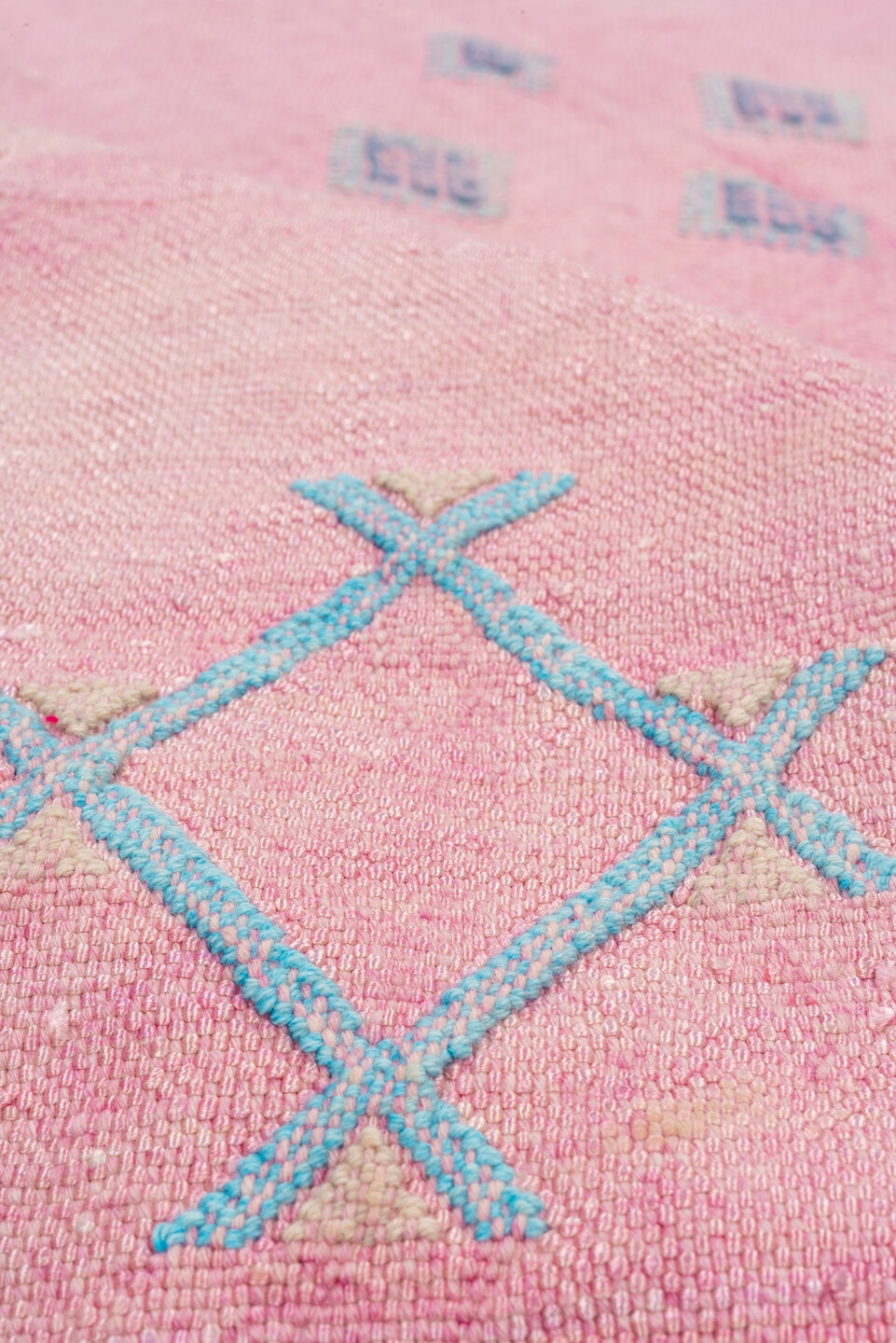 cactus kilim Rug - # 127398